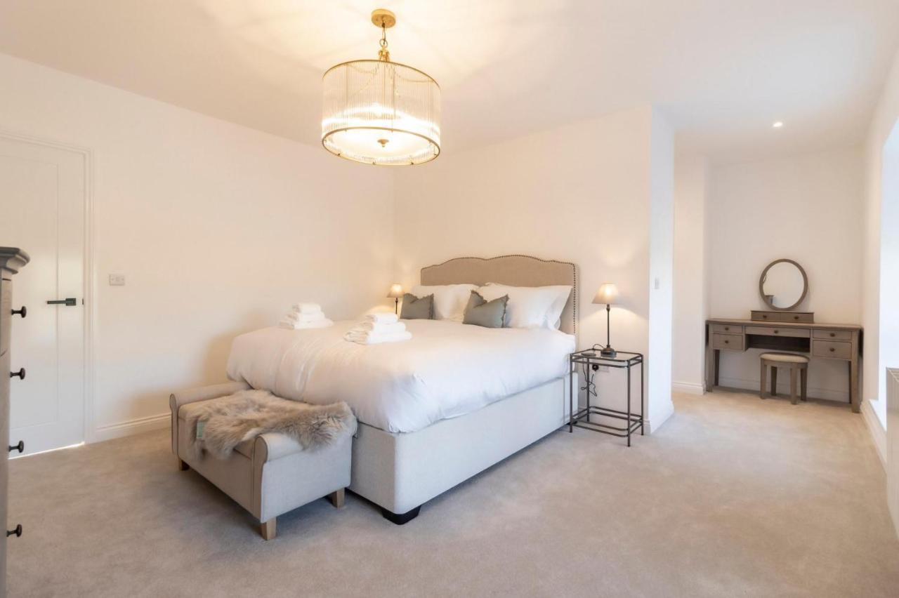 Apartmán New Sleek & Stylish 2Bd Flat - Heart Of Haworth Keighley Exteriér fotografie